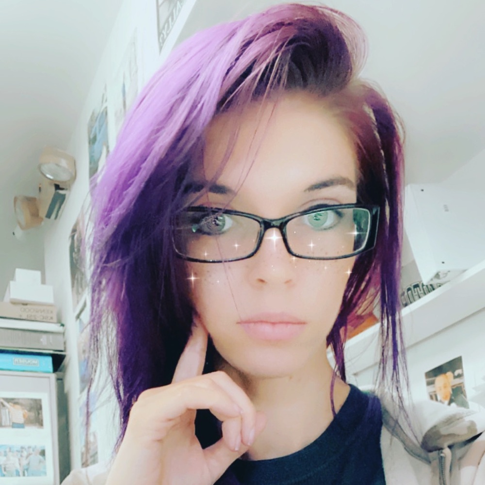 Meet your Posher, Amanda